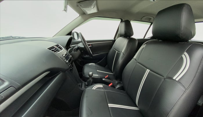 2017 Maruti Swift VXI OPT, Petrol, Manual, 29,644 km, Right Side Front Door Cabin