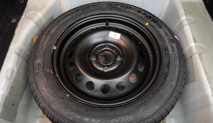 2022 Tata NEXON XM SUNROOF PETROL, Petrol, Manual, 24,073 km, Spare Tyre