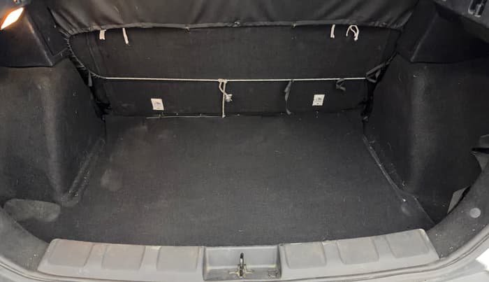 2022 Tata NEXON XM SUNROOF PETROL, Petrol, Manual, 24,073 km, Boot Inside