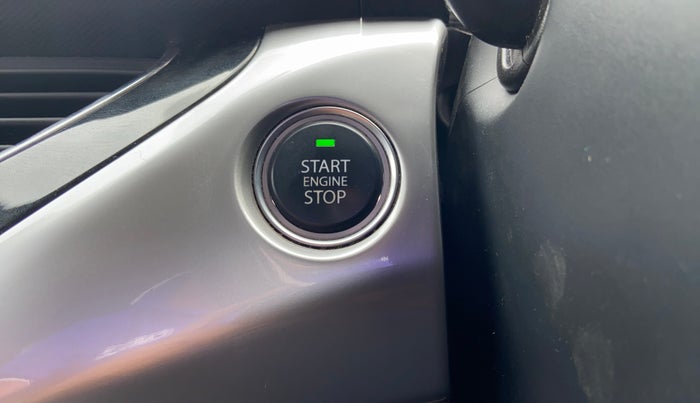 2018 Tata NEXON XZA PLUS PETROL, Petrol, Automatic, 69,745 km, Keyless Start/ Stop Button