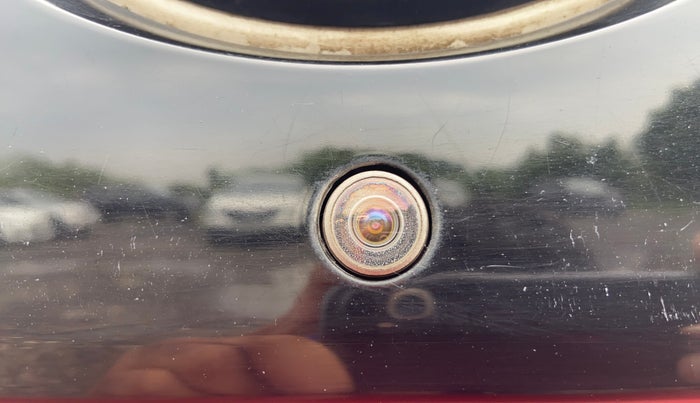2018 Tata NEXON XZA PLUS PETROL, Petrol, Automatic, 69,745 km, Parking Camera