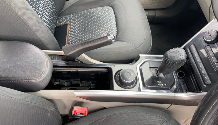 2018 Tata NEXON XZA PLUS PETROL, Petrol, Automatic, 69,745 km, Gear Lever