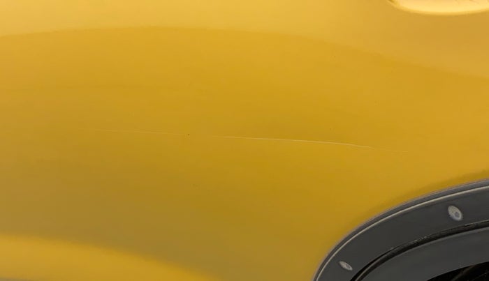 2016 Maruti Vitara Brezza ZDI PLUS DUAL TONE, Diesel, Manual, 79,493 km, Rear left door - Minor scratches