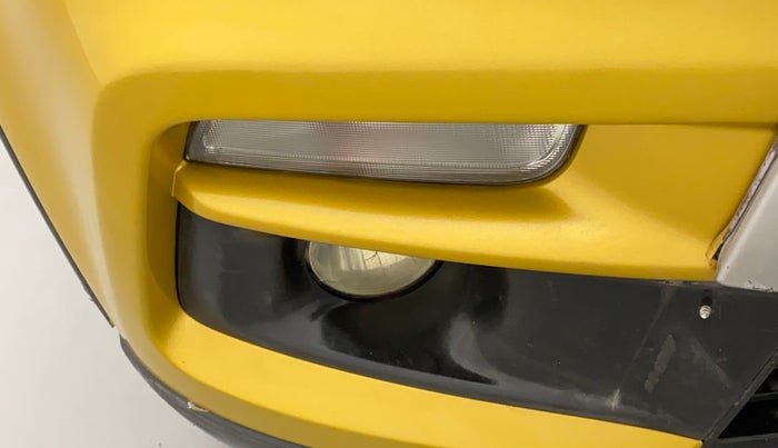 2016 Maruti Vitara Brezza ZDI PLUS DUAL TONE, Diesel, Manual, 79,493 km, Right fog light - Minor damage