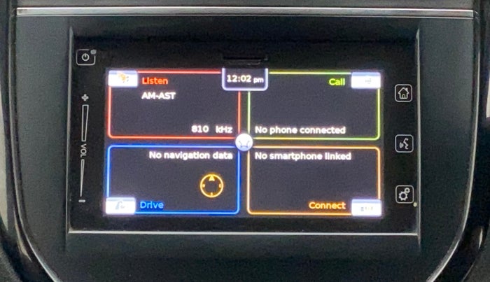 2016 Maruti Vitara Brezza ZDI PLUS DUAL TONE, Diesel, Manual, 79,493 km, Infotainment system - GPS Card not working/missing