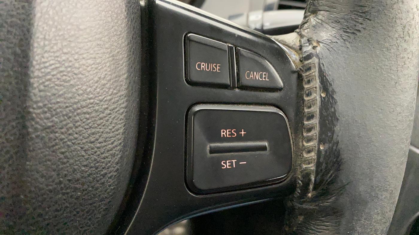 2016 Maruti Vitara Brezza ZDI PLUS DUAL TONE, Diesel, Manual, 79,493 km, Adaptive Cruise Control