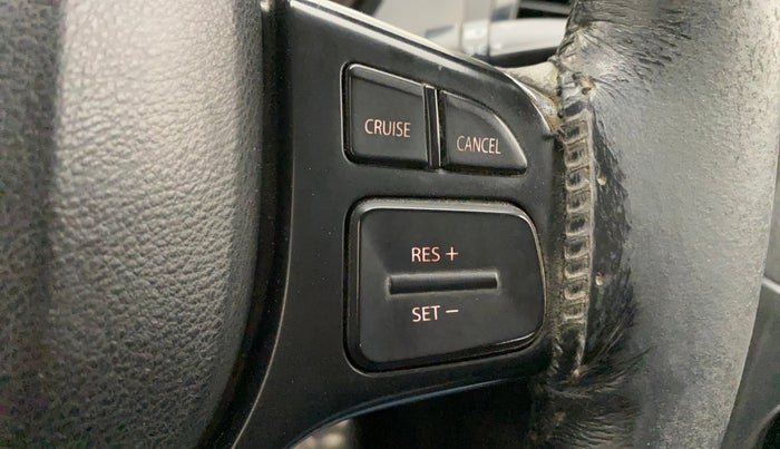 2016 Maruti Vitara Brezza ZDI PLUS DUAL TONE, Diesel, Manual, 79,493 km, Adaptive Cruise Control
