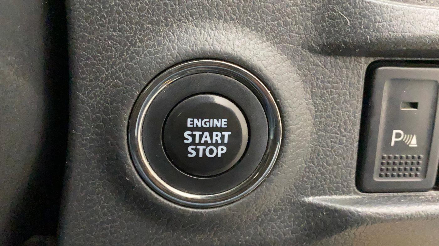 2016 Maruti Vitara Brezza ZDI PLUS DUAL TONE, Diesel, Manual, 79,493 km, Keyless Start/ Stop Button