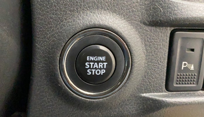 2016 Maruti Vitara Brezza ZDI PLUS DUAL TONE, Diesel, Manual, 79,493 km, Keyless Start/ Stop Button