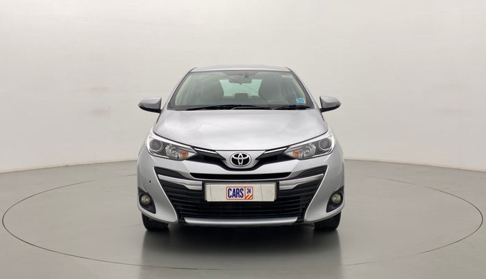 2018 Toyota YARIS V CVT, Petrol, Automatic, 23,280 km, Front