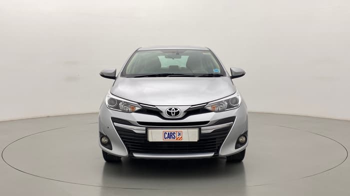 2018 Toyota YARIS V CVT, Petrol, Automatic, 23,280 km, Front