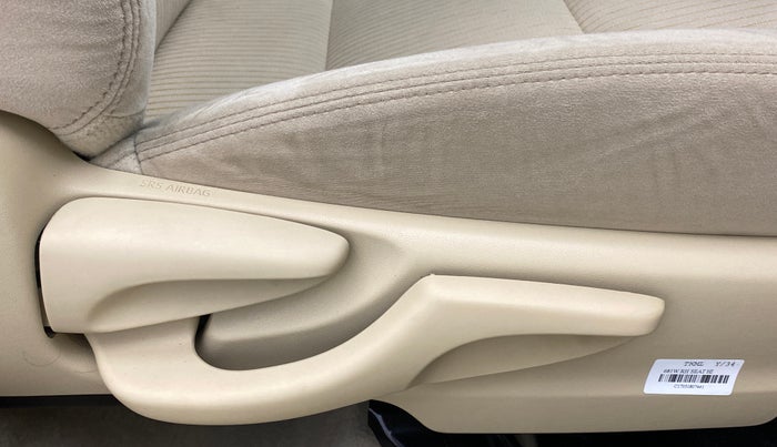 2018 Toyota YARIS V CVT, Petrol, Automatic, 23,280 km, Driver Side Adjustment Panel