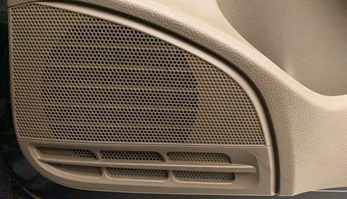 2014 Skoda Rapid AMBITION 1.6 TDI CR MT PLUS, Diesel, Manual, 68,670 km, Speaker