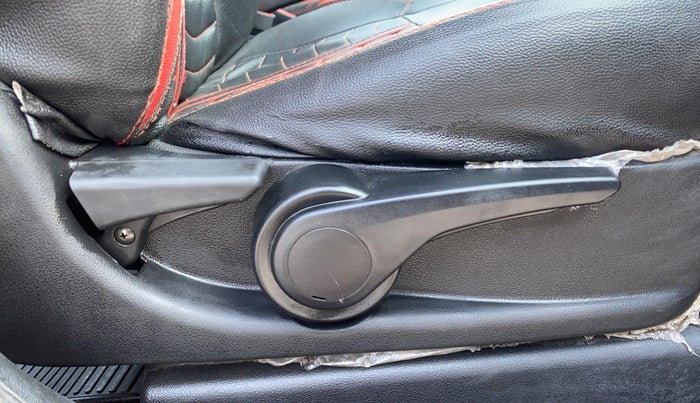 2018 Tata TIGOR XT PETROL, Petrol, Manual, 1,00,869 km, Driver Side Adjustment Panel