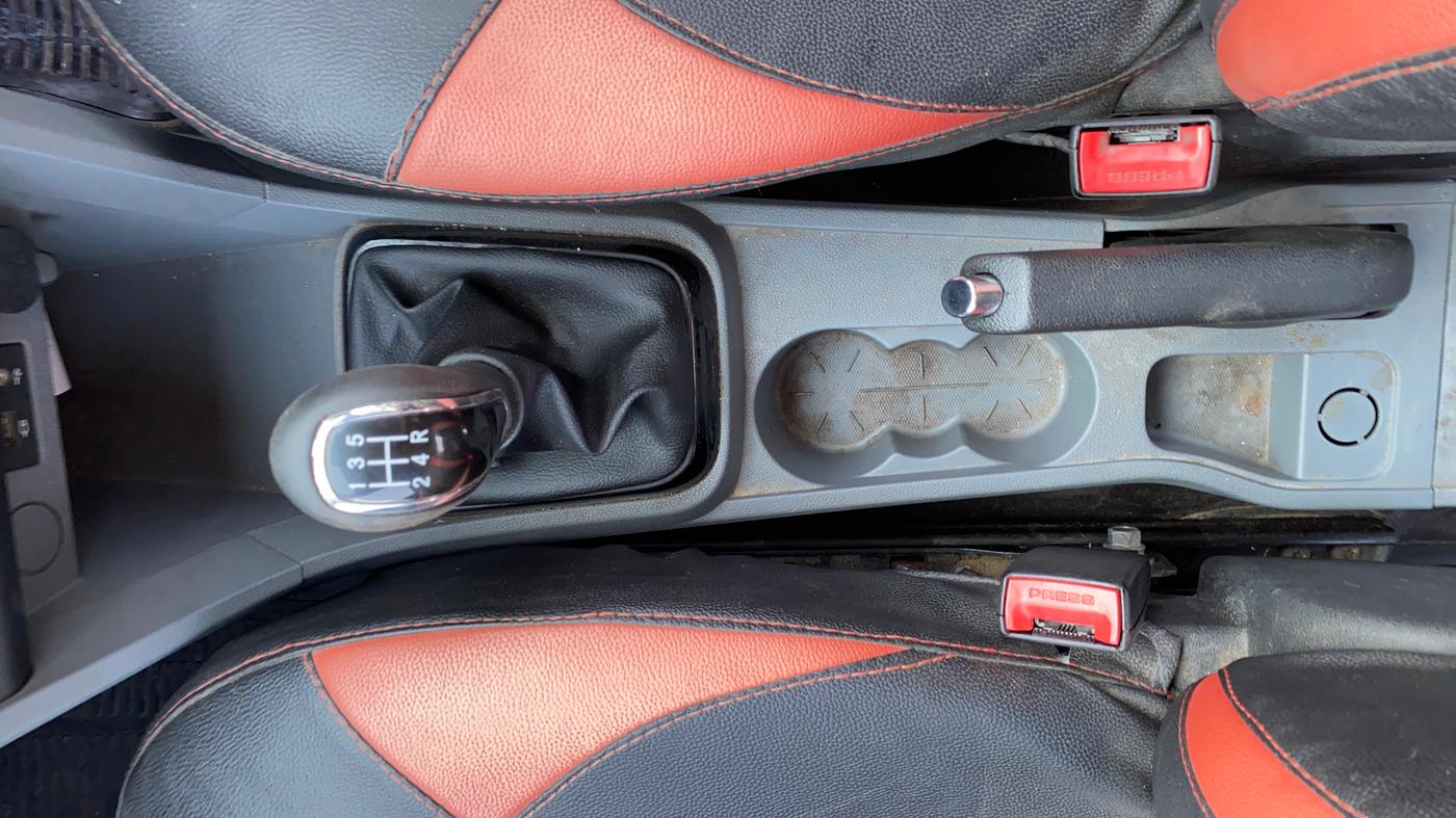 2018 Tata TIGOR XT PETROL, Petrol, Manual, 1,00,869 km, Gear Lever