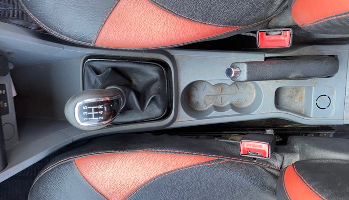 2018 Tata TIGOR XT PETROL, Petrol, Manual, 1,00,869 km, Gear Lever