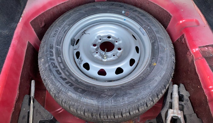 2018 Tata TIGOR XT PETROL, Petrol, Manual, 1,00,869 km, Spare Tyre