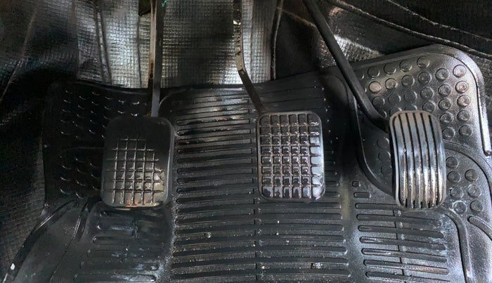 2018 Tata TIGOR XT PETROL, Petrol, Manual, 1,00,869 km, Pedals