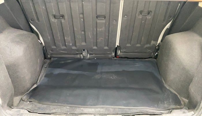 2013 Ford Ecosport TITANIUM 1.5L DIESEL, Diesel, Manual, 70,872 km, Boot Inside