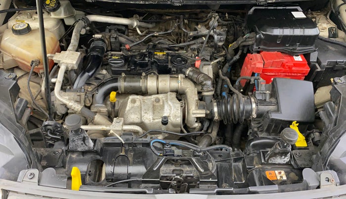 2013 Ford Ecosport TITANIUM 1.5L DIESEL, Diesel, Manual, 70,872 km, Engine View