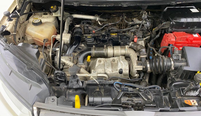 2013 Ford Ecosport TITANIUM 1.5L DIESEL, Diesel, Manual, 70,872 km, Engine View - Right