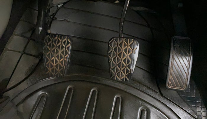 2013 Ford Ecosport TITANIUM 1.5L DIESEL, Diesel, Manual, 70,872 km, Pedals