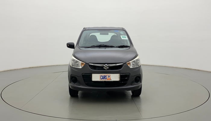 2015 Maruti Alto K10 LXI CNG, CNG, Manual, 47,689 km, Front
