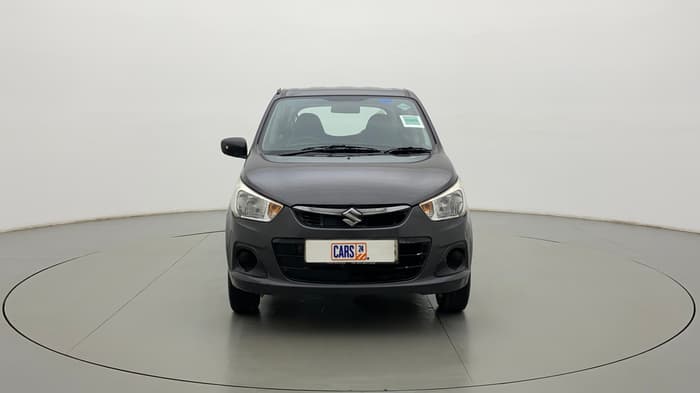 2015 Maruti Alto K10 LXI CNG, CNG, Manual, 47,689 km, Front