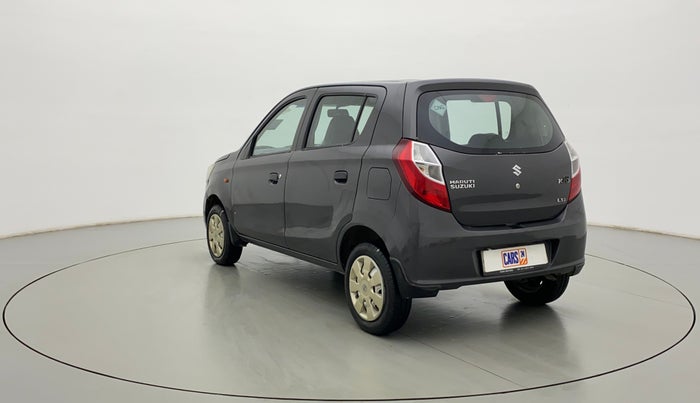 2015 Maruti Alto K10 LXI CNG, CNG, Manual, 47,689 km, Left Back Diagonal
