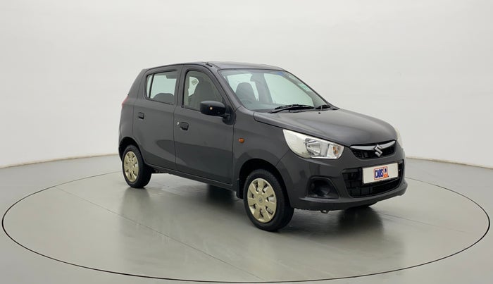 2015 Maruti Alto K10 LXI CNG, CNG, Manual, 47,689 km, Right Front Diagonal