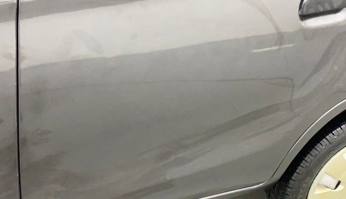 2015 Maruti Alto K10 LXI CNG, CNG, Manual, 47,689 km, Rear left door - Slightly dented