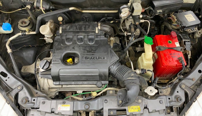 2015 Maruti Alto K10 LXI CNG, CNG, Manual, 47,689 km, Open Bonet