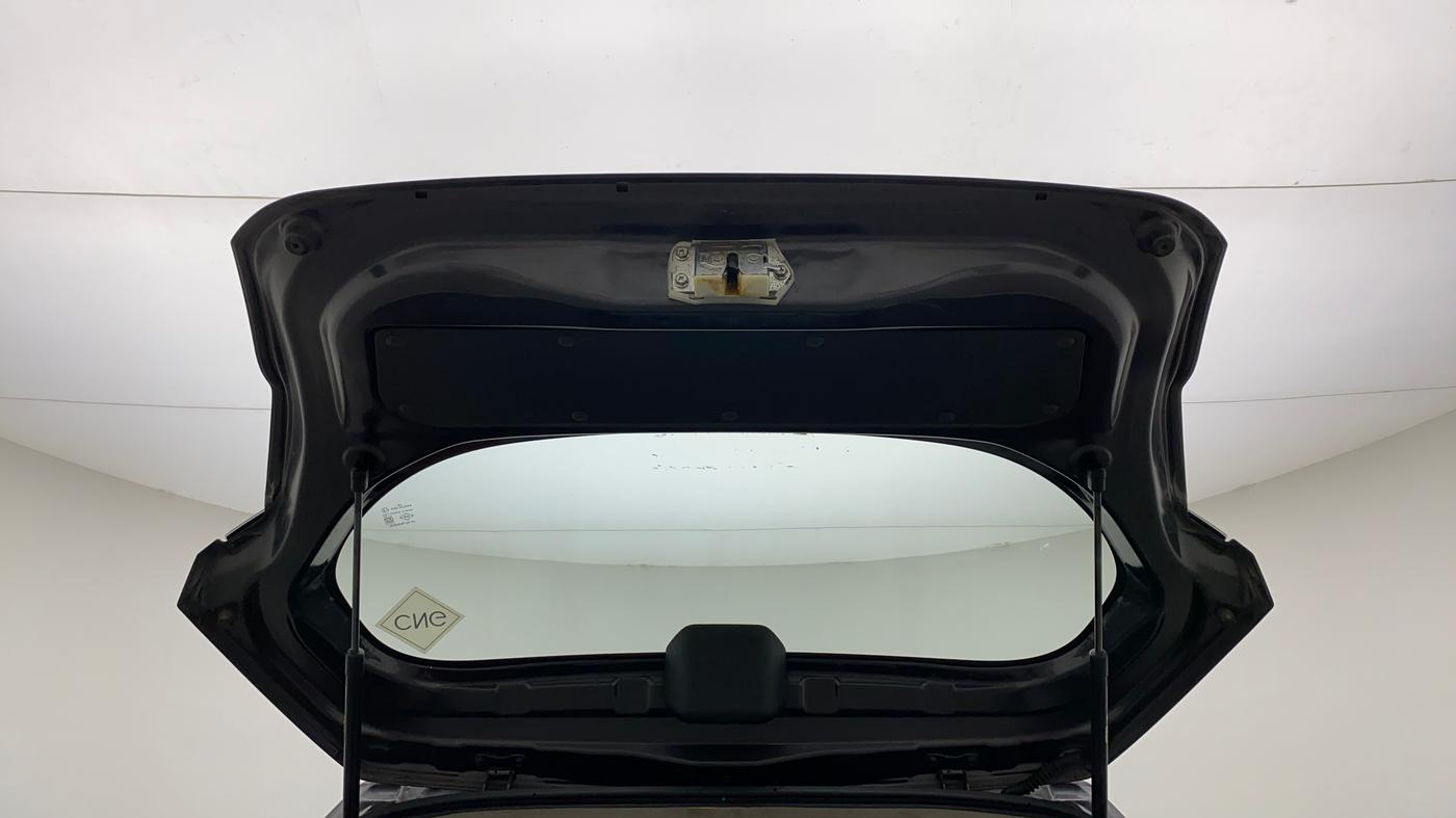 2015 Maruti Alto K10 LXI CNG, CNG, Manual, 47,689 km, Boot Door Open