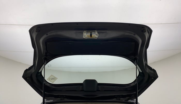 2015 Maruti Alto K10 LXI CNG, CNG, Manual, 47,689 km, Boot Door Open