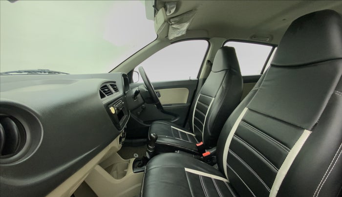 2015 Maruti Alto K10 LXI CNG, CNG, Manual, 47,689 km, Right Side Front Door Cabin