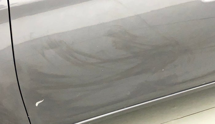 2015 Maruti Alto K10 LXI CNG, CNG, Manual, 47,689 km, Front passenger door - Minor scratches