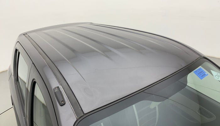 2015 Maruti Alto K10 LXI CNG, CNG, Manual, 47,689 km, Roof