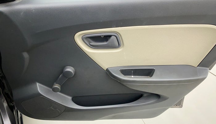2015 Maruti Alto K10 LXI CNG, CNG, Manual, 47,689 km, Driver Side Door Panels Control