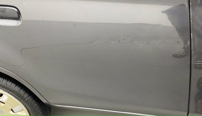 2015 Maruti Alto K10 LXI CNG, CNG, Manual, 47,689 km, Right rear door - Slightly dented