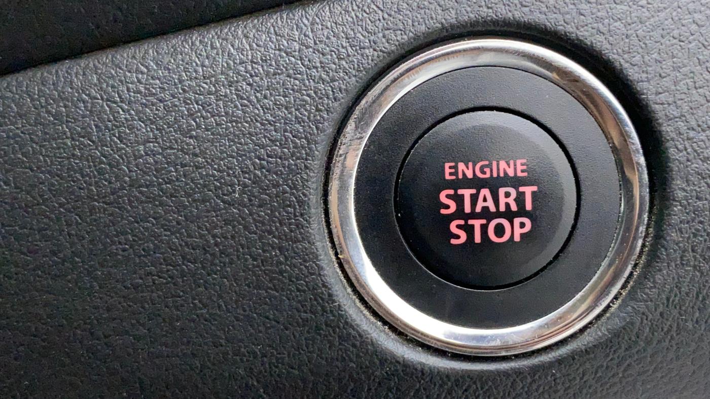 2020 Toyota Glanza V CVT, Petrol, Automatic, 39,377 km, Keyless Start/ Stop Button