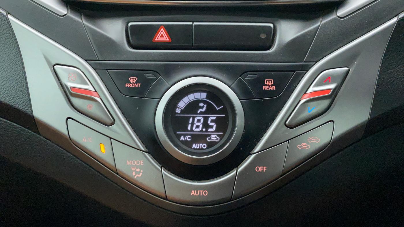 2020 Toyota Glanza V CVT, Petrol, Automatic, 39,377 km, Automatic Climate Control