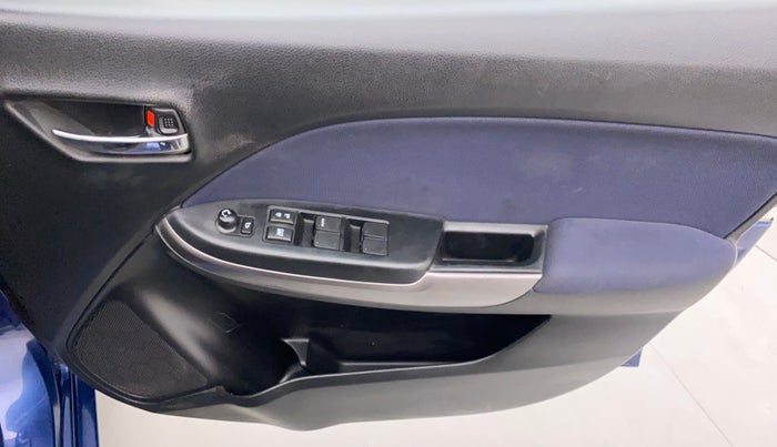 2019 Maruti Baleno DELTA PETROL 1.2, Petrol, Manual, 17,266 km, Driver Side Door Panels Control