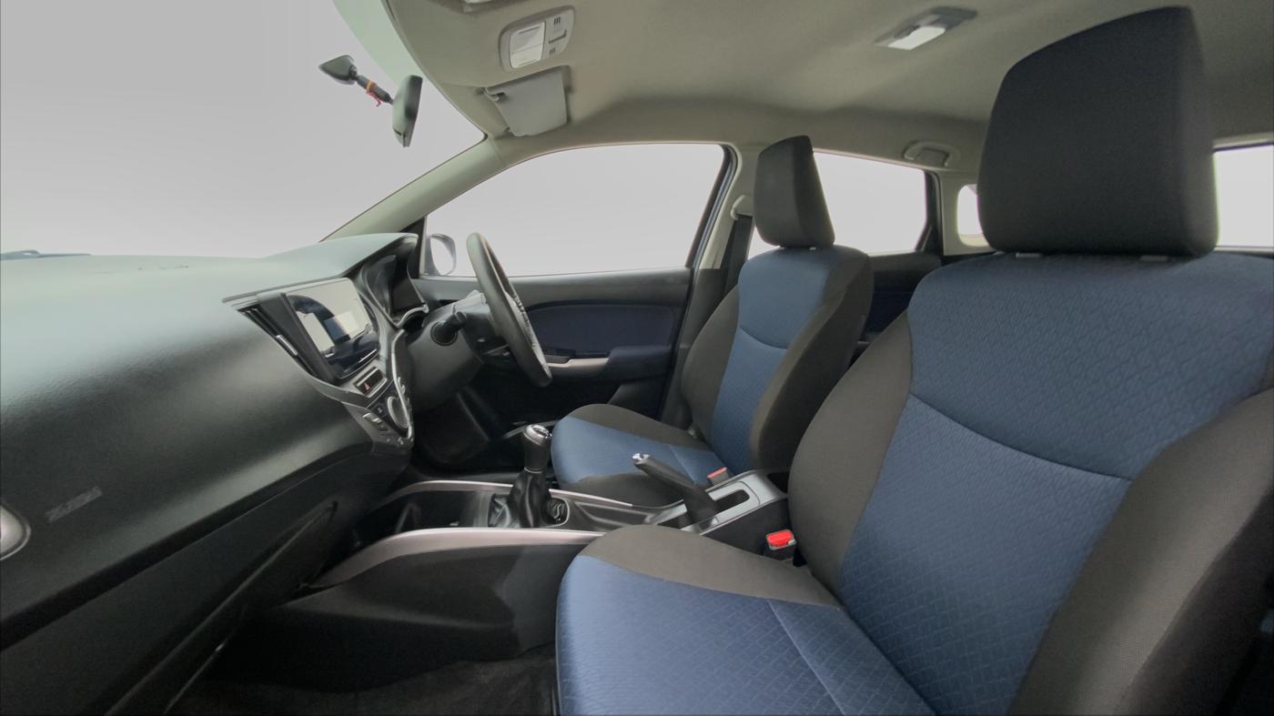2019 Maruti Baleno DELTA PETROL 1.2, Petrol, Manual, 17,266 km, Right Side Front Door Cabin