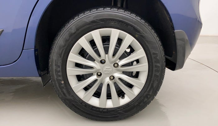 2019 Maruti Baleno DELTA PETROL 1.2, Petrol, Manual, 17,266 km, Left Rear Wheel