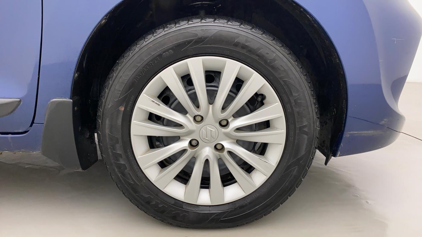 2019 Maruti Baleno DELTA PETROL 1.2, Petrol, Manual, 17,266 km, Right Front Wheel