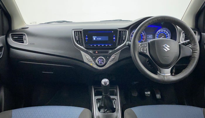 2019 Maruti Baleno DELTA PETROL 1.2, Petrol, Manual, 17,266 km, Dashboard