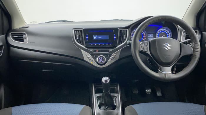 Interior