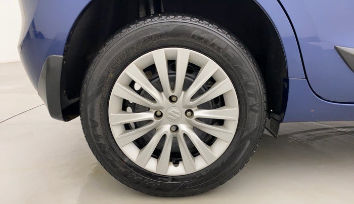 2019 Maruti Baleno DELTA PETROL 1.2, Petrol, Manual, 17,266 km, Right Rear Wheel