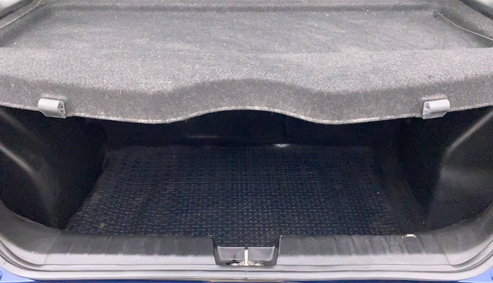 2019 Maruti Baleno DELTA PETROL 1.2, Petrol, Manual, 17,266 km, Boot Inside