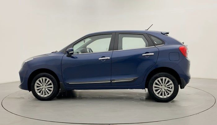 2019 Maruti Baleno DELTA PETROL 1.2, Petrol, Manual, 17,266 km, Left Side